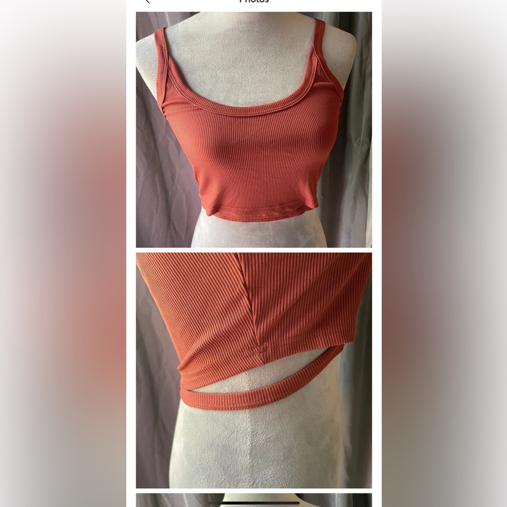 Crop top